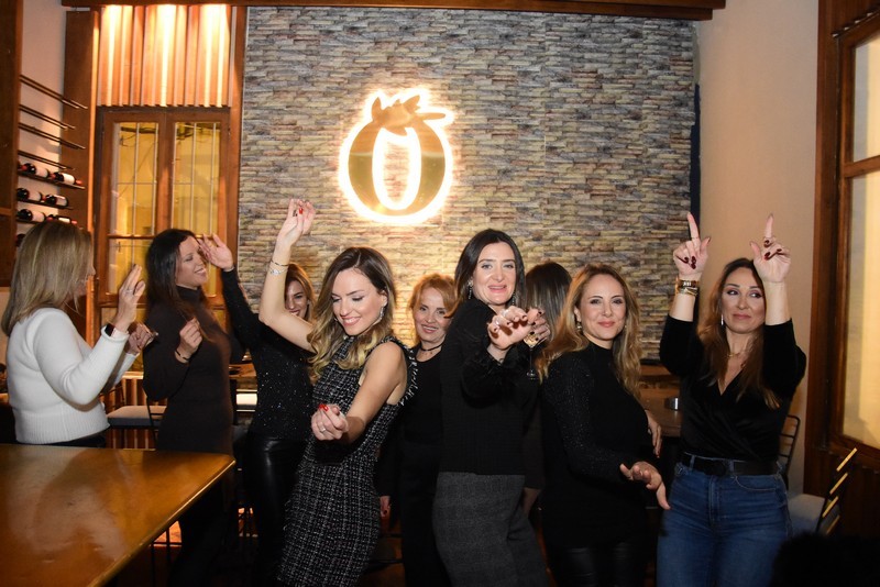Elsa's Birthday at Stoa Beirut